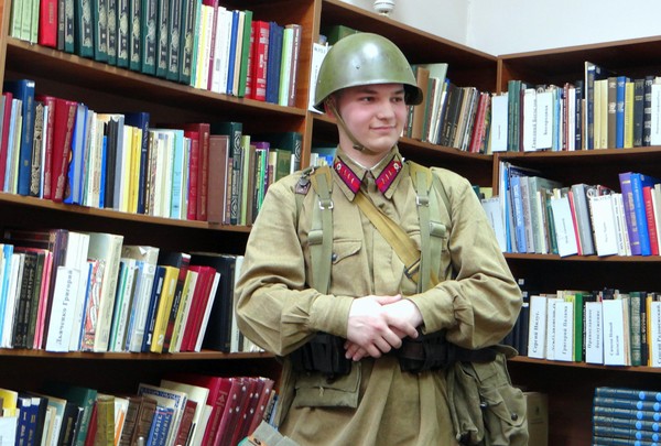 Поисковая игра «Путями героев Отечества»