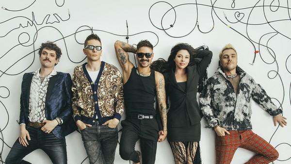 Группа «The Hatters»