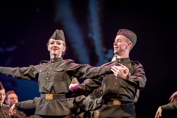 Концерт «Летопись мужества»