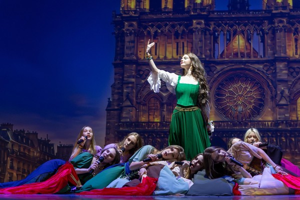 Мюзикл «Собор Парижской Богоматери»