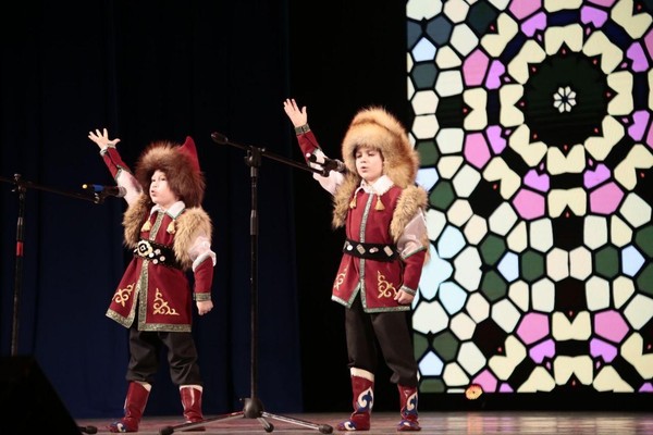 Программа «Россия многоликая, родная и великая!»