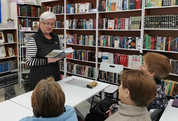 Литературная программа «Любовь сквозь лед: жены полярников»