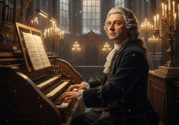 Лекция «Творчество И. С. Баха»