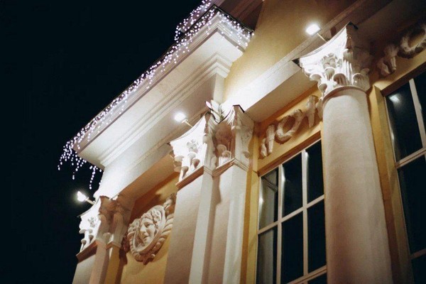 Концерт «Неизвестный Маяковский»