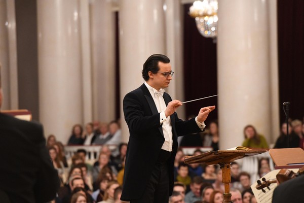 Концерт «Уильямс. Музыка к кинофильмам. Концерт для виолончели с оркестром»