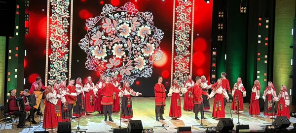 Концерт «Поем свое, родное»