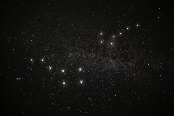 Звёзды и мифы