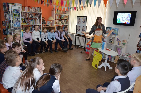 Открытие литературного фестиваля «Пошуршим»