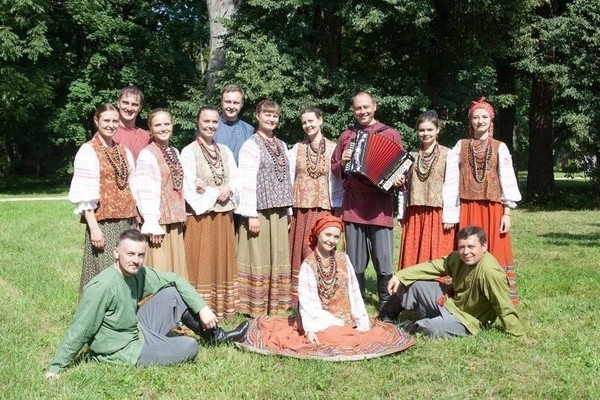 Интерактивно-обрядовая программа «Тульская свадьба»