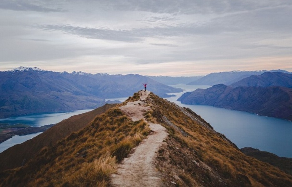 Арт-терапевтический мастер-класс «Путь»