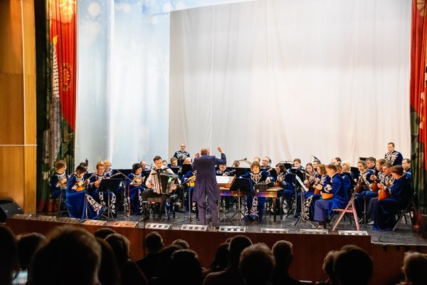 Концерт «День домры в Тамбове»