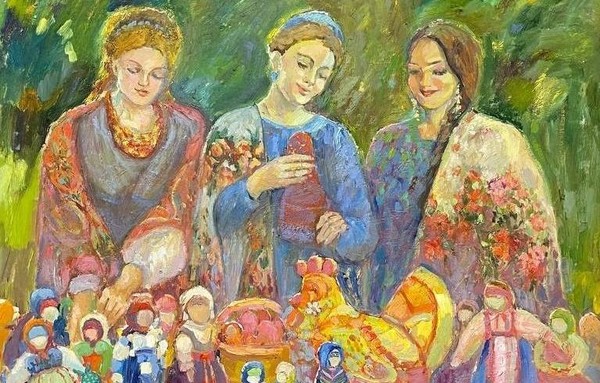 Выставка «Коллекция впечатлений»