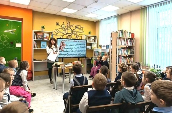 Юбилей писателя «Волшебный цветок Аксакова»