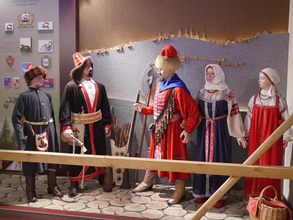 Интерактивная выездная экскурсия «Тайны башкирского улья»