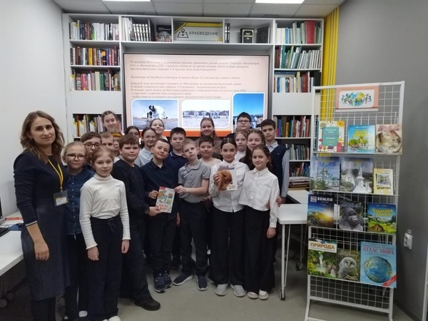 Экологический практикум «Все мы дети одной Земли»