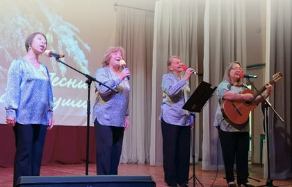 Под звуки таящего снега