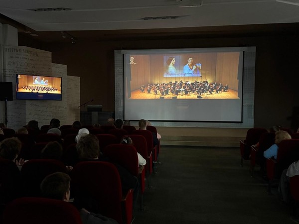 Виртуальный концертный зал в Таганроге