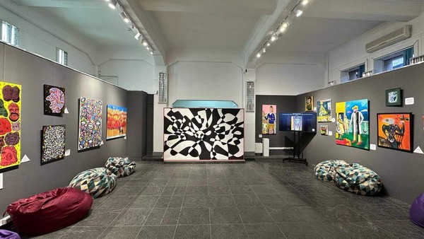 Авангард в квадрате