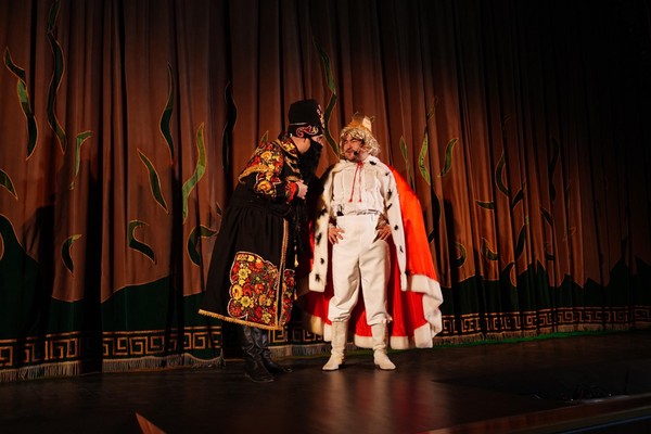 Театрализованная программа «Чудесные приключения»