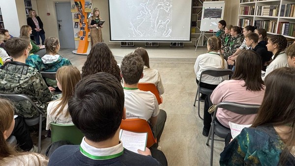 Цикл мероприятий, приуроченных к неделе экологии