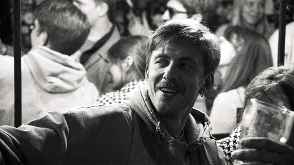 «Страх высоты» с Валерием Бондаренко с показом фильма «Картины дружеских связей»