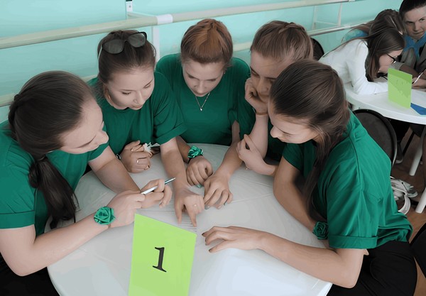 Игра «Истоки»