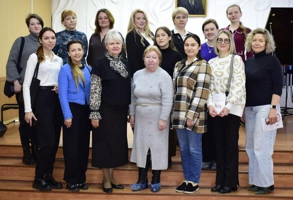 Городской семинар «Русский мир – сказочный код русской души»