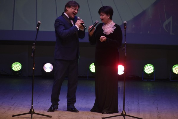 Концерт студии романса «Вдохновение»