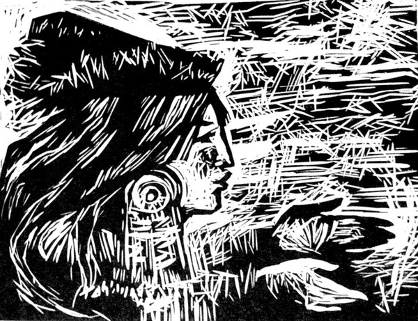 Выставка «Линия. Пятно. Цвет»