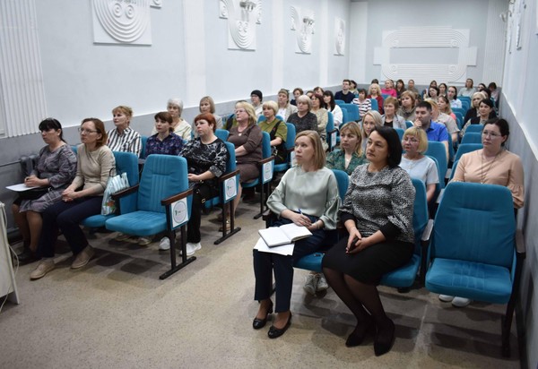 Научно-практическая конференция «XXXI Орловские чтения»