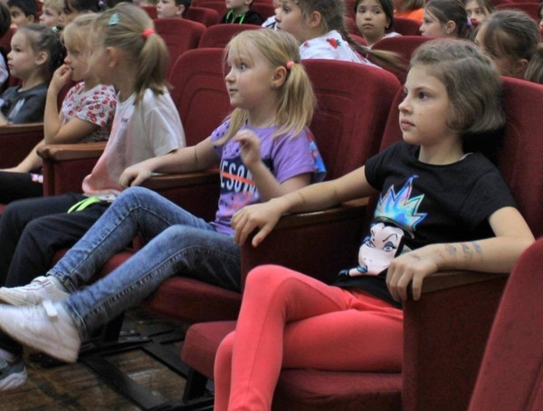 Тематическое мероприятие «Здоровье – это приоритет»