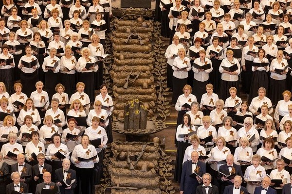 Концерт к 120-летию Клавдии Шульженко