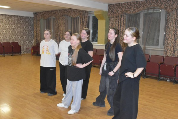 Лекция «Наше общее будущее»