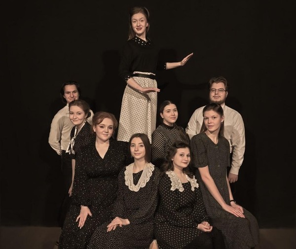 Литературно‑музыкальный спектакль к 120‑летию Клавдии Шульженко