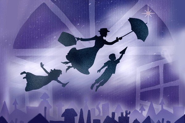 Концерт «Мэри Поппинс»