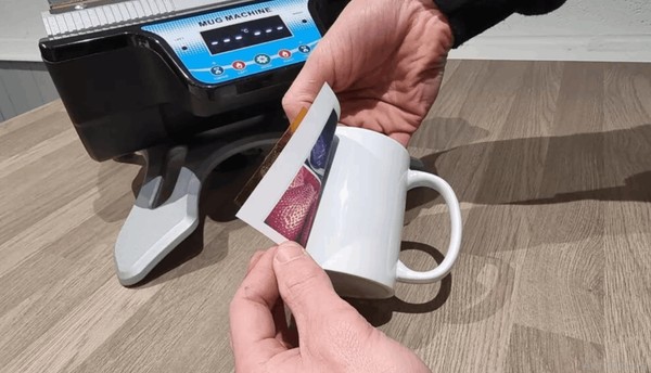 Мастер-класс «Фото на кружку»