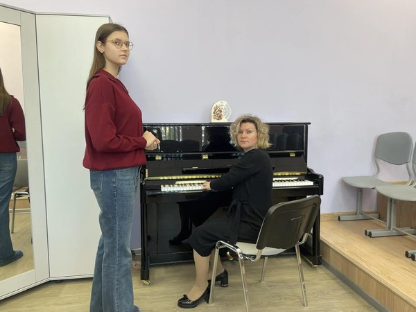 Мастер-класс по академическому вокалу «Развитие вокальных навыков»