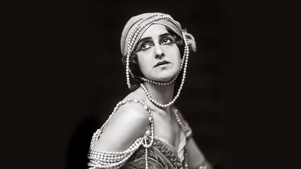 Лекция «Балерина Тамара Карсавина. Жизнь и творчество»