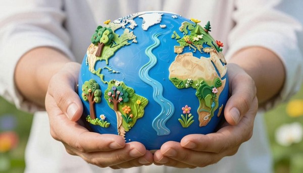 Встреча «Час Земли»