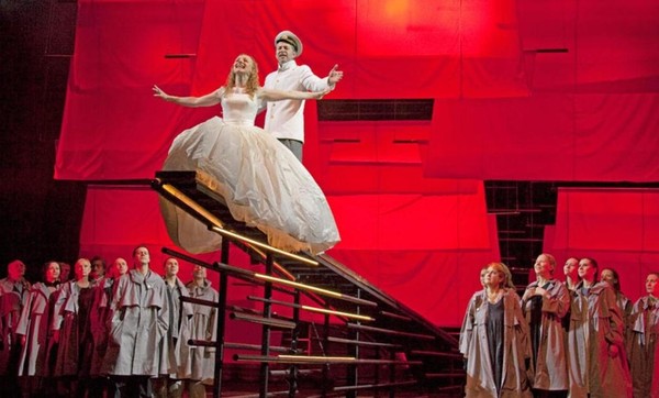 Лекция «Балет «Алые паруса. Истоия создания»