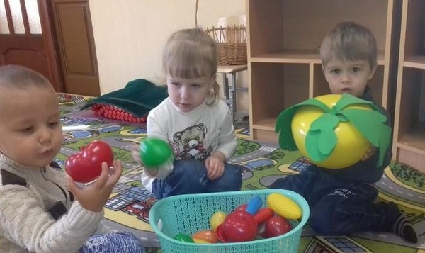 Познавательно-развлекательная программа «Путешествие в страну здоровья»