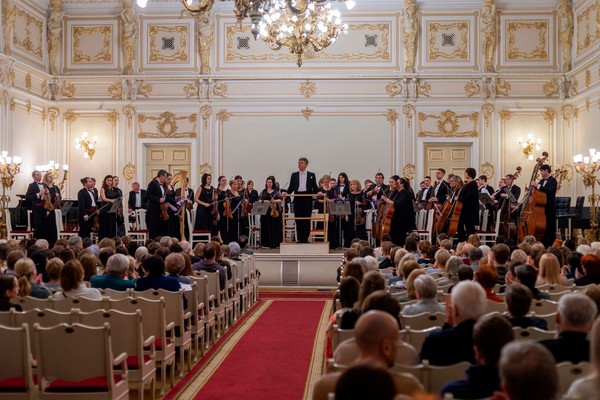 Губернаторский симфонический. Венская классика