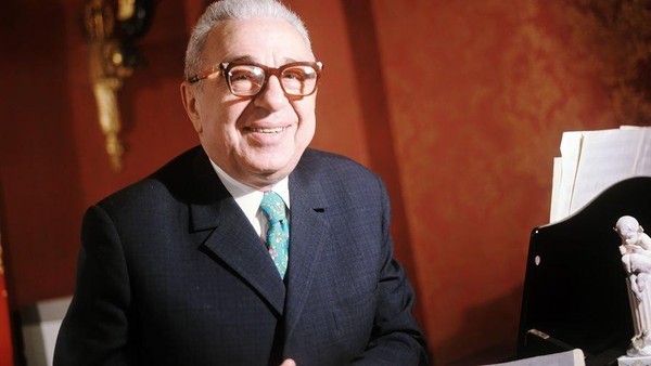 Лекция: «Матвей Блантер: Мелодии, ставшие душой народа»