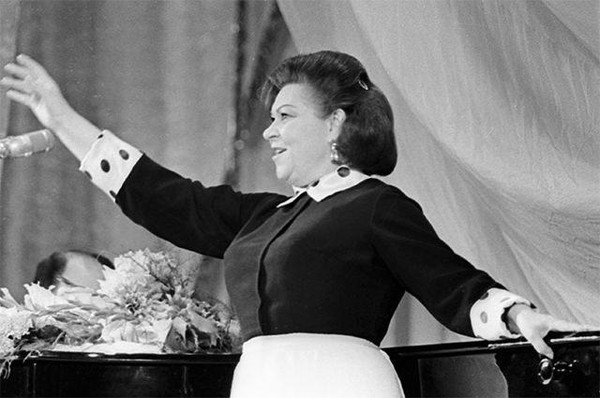 Литературно-музыкальная программа «Верность фронтовой песне»