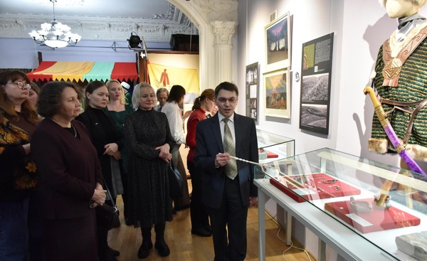 Экскурсия «Волжская Булгария: подлинная и сценическая история государства»