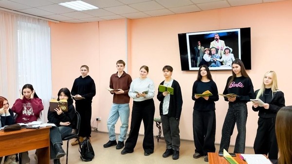 Программа «Голоса Серебряного века»