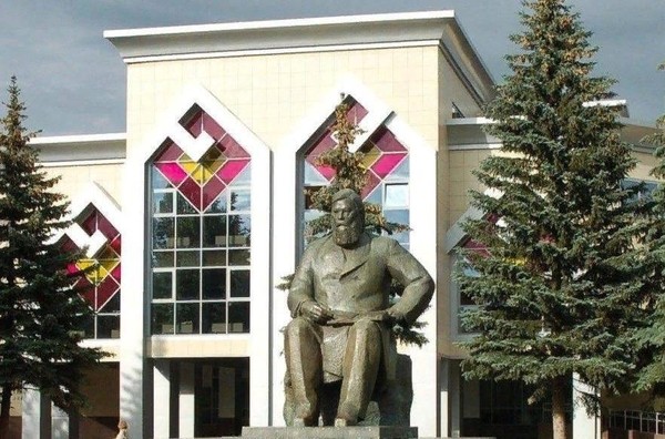 Лекция «Очарованное слово Н. С. Лескова»