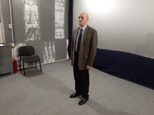 Мастер–класс по актерскому мастерству