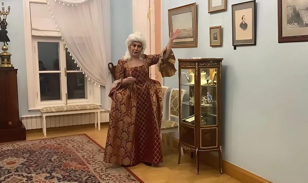 Программа «Кофе, я тебя пою…»