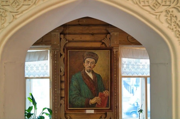 Лекция «Каюм. Первый»